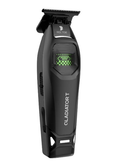Hector Gladiator T 8000 Rpm Bldc Motor Işıklı Çizim & Sakal Tıraş Makinesi Siyah