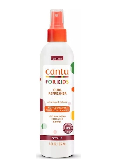 Cantu Çocuklar İçin Tazeleyici Saç Bakım Spreyi 236 Ml