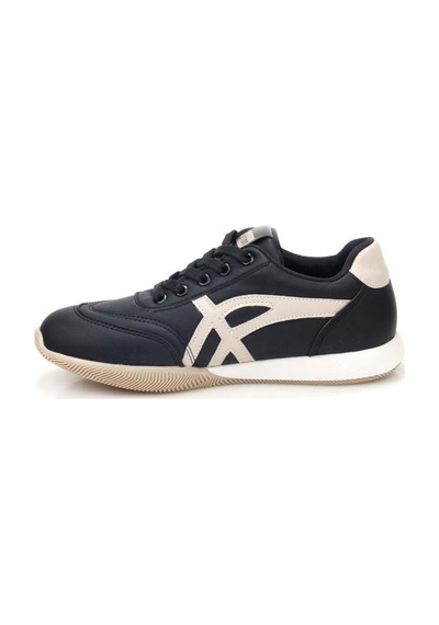 Papuçcity Dvmd 03441 Kadın Sneakers Spor Ayakkabı Siyah Papuçcity Dvmd 03441 Kadın Sneakers Spor Ayakkabı Siyah