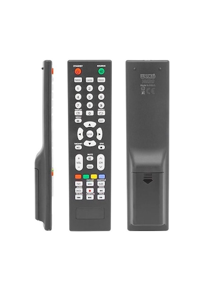 Yumatu Onyx - Premier 43tfh4300 - Awox U3200str - Telefox 50tfh5000 Lcd-led Tv Kumandası
