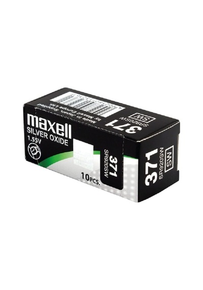 371 Sr920sw Hafıza Saat Pili 10 Adet