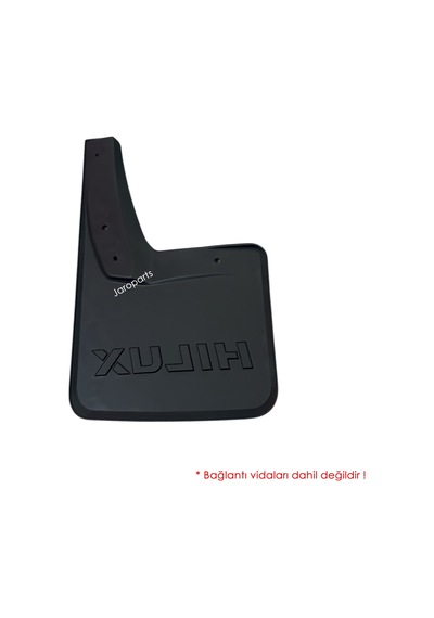Toyota Hilux Revo Paçalık Küçük Tip 2015-2021 76625-0k270