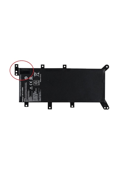 Asus Uyumlu X555Li, X555Lj, X555Ln, X555Lnb, X555Lp, X555Lpb Batarya Pil