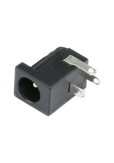 Power Giriş Konnektörü Şase Tip 2.5mm
