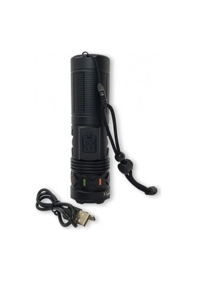 K Light Kl702 El Feneri Siyah