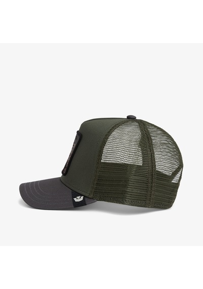 Goorin Bros Strength Panther Trucker Unisex Sarı Şapka 101-3009