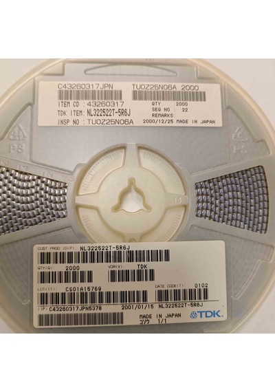 Nl322522t-5r6j 5.6uh Smd Bobin 200 Adet