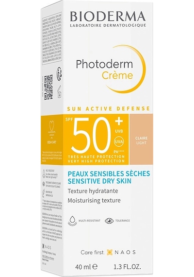 Bioderma Photoderm SPF50+ Güneş Kremi Light 40 ML