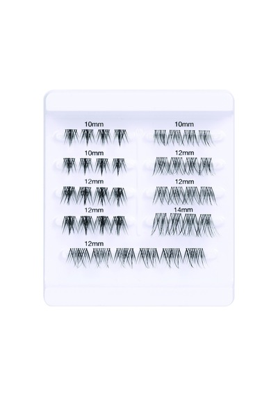 Nascita Çok Katmanlı Tekli Kirpik Midnight Symphony Naseye000164