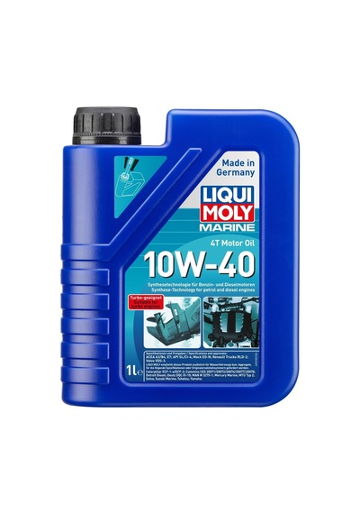 4t Motor Yağı 10w-40 1 Litre Otomotiv Bakım Ürünü