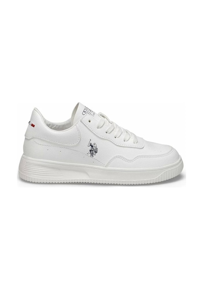 U.S. Polo Assn. U.s.polo Assn. Abe Bayan Ayakkabi - Beyaz