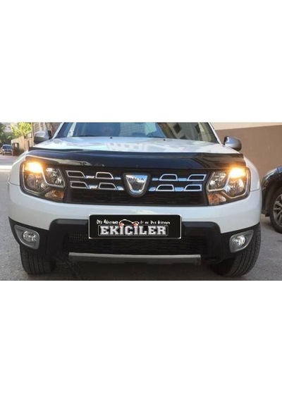 Ekiciler Duster 2018 Sonrası Kaput Rüzgarlığı