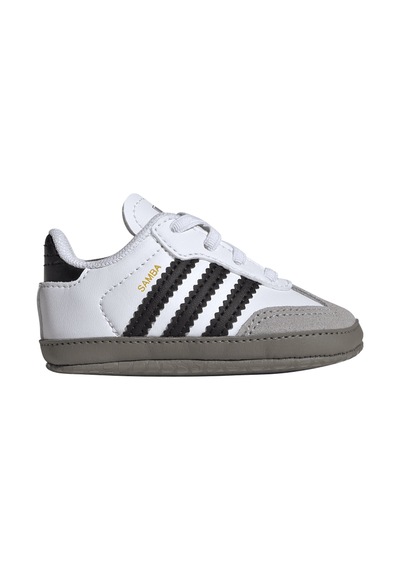 Adidas Samba Crıb Çocuk Spor Ayakkabı - Jı2758 Beyaz