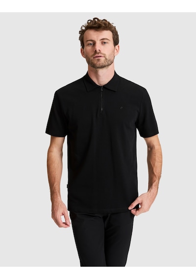 Pierre Cardin Erkek Siyah Tişört 50334988-vr046