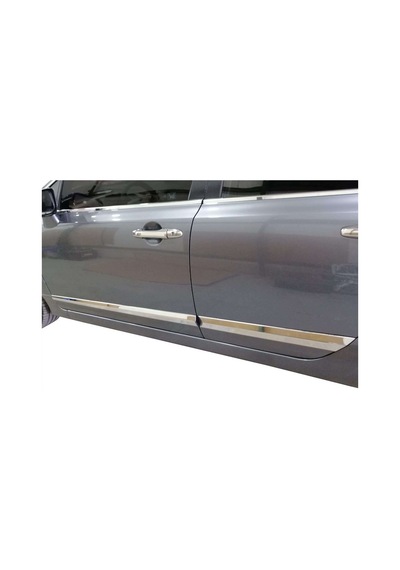 Honda Civic 8 Yan Kapı Çıtası 4 Prç Krom   2006-2011