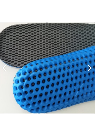 Footbed Sport Ayakkabı Tabanlığı Iç Tabanlık