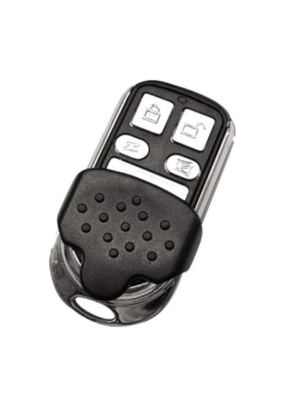 Garaj-kepenk-alarm Kumandası Model 2 433 Mhz