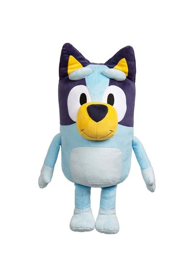 Bluey 13010 Bluey En İyi Arkadaşım 45 Cm Peluş Figür Çok Renkli
