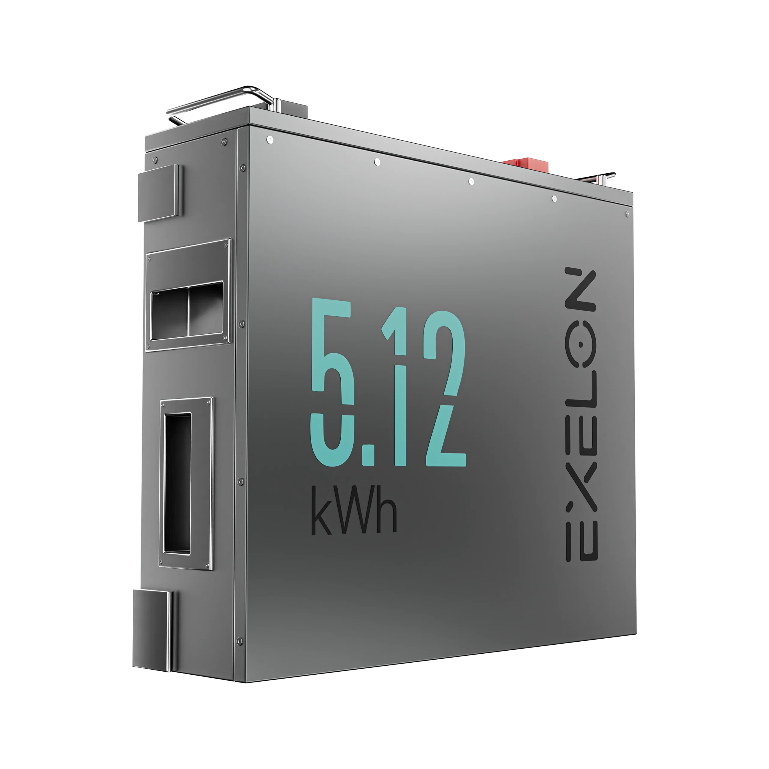 Exelon 51.2v 100 Ah Lifepo4 Lityum Akü Rack Tipi