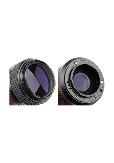 Nikon Fun Fun Macro 20 MM-90 MM-120 MM-400 MM 3’lü Lens Seti