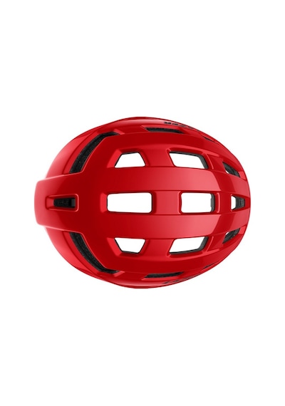 Lazer Tempo Kineticore Ce-cpsc Kask Kırmızı 54/61 Siyah Çok Renkli