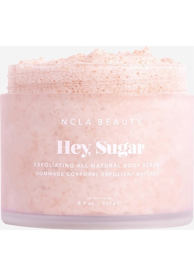 Ncla Beauty Ncla Hey, Sugar Exfoliating All Natural Vücut Peelingi 250ml, Tamamen Doğal Ve Nemlendirici