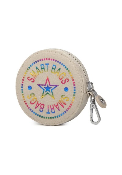 Bozuk Paralık Cüzdanı Krinkıl Kumaş 3178 03 Bej