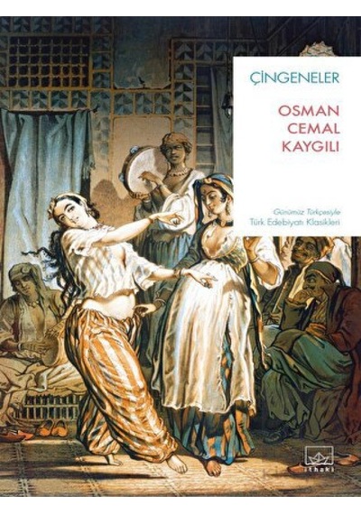 Çingeneler İthaki Yayınları - İthaki Yayınları