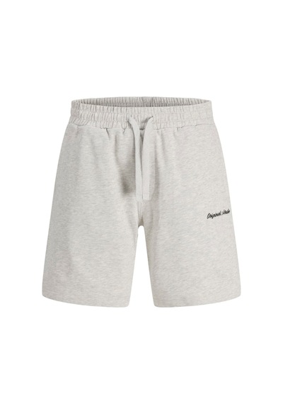 Jack & Jones Karl Norrebro Erkek Gri Şort 12292565-wm