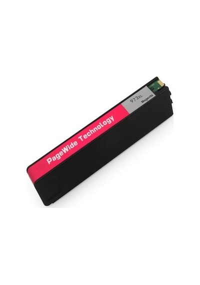 Fast Hp 973xl Kırmızı İnk Kartuş 110ml V3