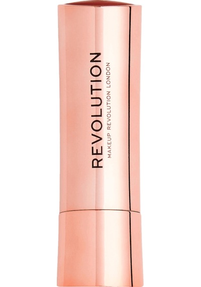Revolution Satin Kiss Lipstick Icon Lipliner Ruj