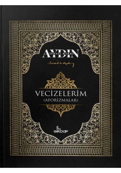 Vecizelerim Emvera Kitap İslamiyet Ve İslam Tarihi Dua Kitapları Ürün