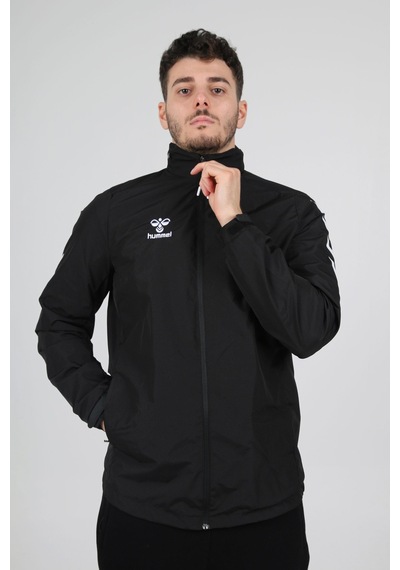 Hummel Armin Yağmurluk Siyah