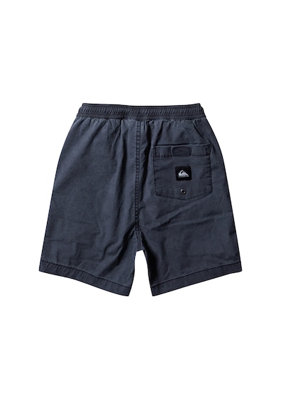 Quiksilver Taxer 15 Erkek Çocuk Walkshort Siyah