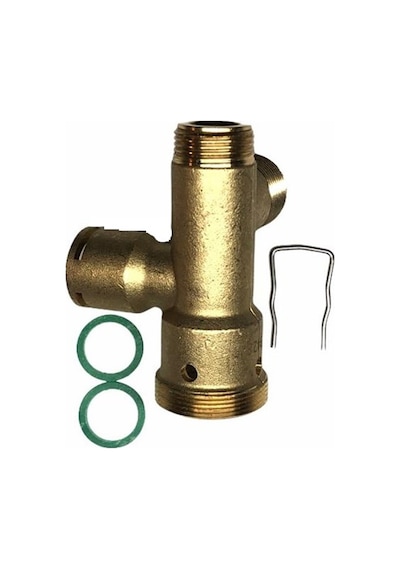 Vaillant Uyumlu Vuw Kombi Üç Yollu Vana