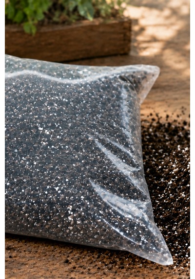Premium Saksı Toprağı Karışımı --- Saksına Göre, İhtiyacın Kadar --- Jiffy Sphagnum Torf + Perlit + Cocopeat --- Steril, Böcek Yapmaz 8 L