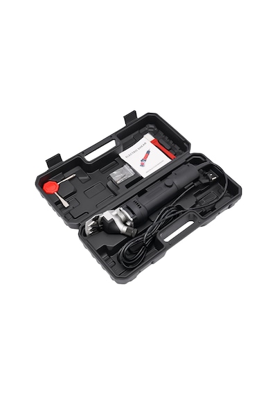 Profesyonel Elektrikli Koyun Makası - 850 W Yüksek Performanslı Motor, Yalnızca Koyun Ve Keçilerin Yanı Sıra Lamalar, Alpakalar Ve Diğer Deve Türlerinde Kullanılmak Üzere Tasarlanmıştır Profesyonel Elektrikli Koyun Makası - 850 W Yüksek Performanslı Motor, Yalnızca Koyun Ve Keçilerin Yanı Sıra Lamalar, Alpakalar Ve Diğer Deve Türlerinde Kullanılmak Üzere Tasarlanmıştır