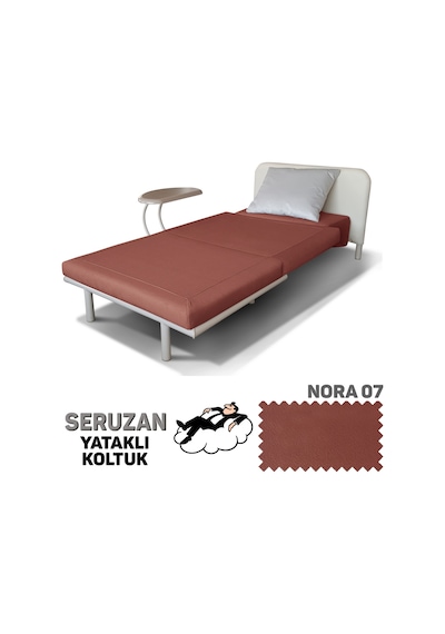 Seruzan Şezlonglu Yataklı Koltuk - Nora 07