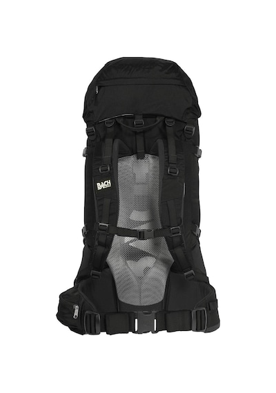 Bach Journeyman 48 Litre Unisex Sırt Çantası Medium 45cm-55cm -siyah