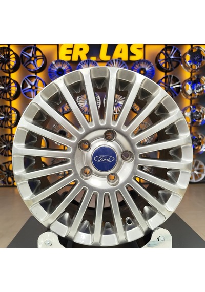 4 Adet Yzg-1139 7,5 15 5 108 Sılver Jant Takım