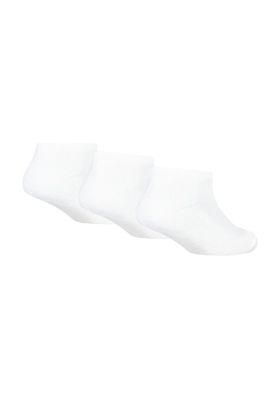 Nike Nıke Basıc Pack Qtr 3pk 3lü Çorap Rn0026 Rn0026 001 001