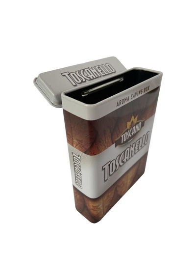 Metal Toscanello Kılıfı T05 - Tr3138