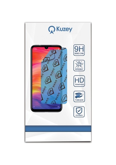 Xiaomi Redmi Note 7 Nano Glass Esnek Kırılmaz Ekran Koruyucu Cam (474948683) 15 Tl Fark Ile Apple Uyumlu iPhone Hızlı Şarj Kablosu