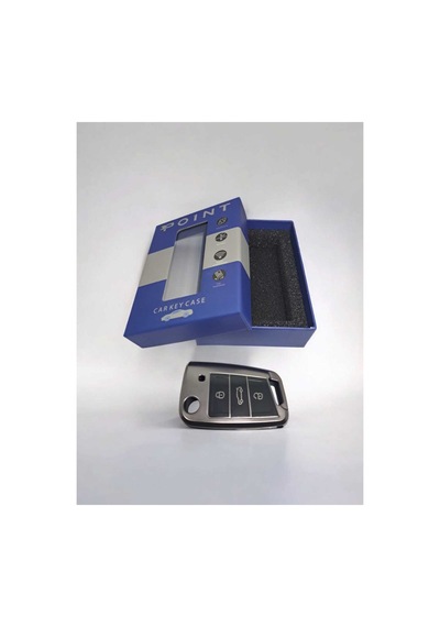 Anahtarlık Kabı Sılıkonlu Grı Vw Model Lüx Kutulu Pnt102 - 699440841