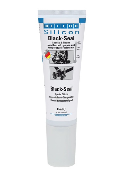 Weicon Black Seal Sıvı Conta 85 Ml Siyah