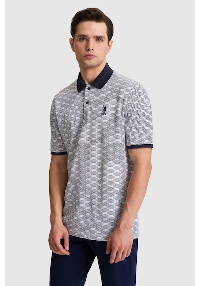 U.S. Polo Assn. U.s. Polo Assn. Erkek Lacivert Tişört 50326959-vr033