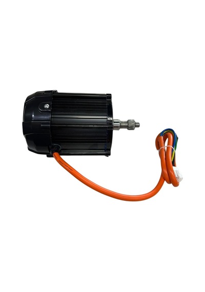 3 Teker Pikap Arka Motor 60v 1200 Wat