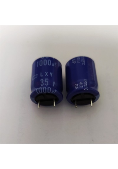 Elxy350ec3102ml20s 1000mf 35v 16x20 105 Nippon Elko Kondansatör 25 Adet