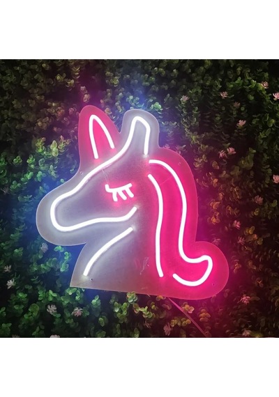 Pembe 6mm İkinci Nesil Silikon Neon Led Şerit Kılıfı 5 Metre Difüzör Tüp Led Hariç Diğer