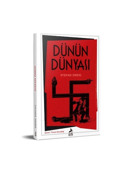 Dünün Dünyası -  Stefan Zweig -  Ren Kitap